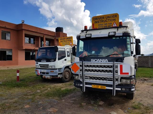 Jumla Uganda delivery truck loaded with relief items en route to refugee settlements in Karamoja and West Nile – reliable logistics for humanitarian projects across Uganda.