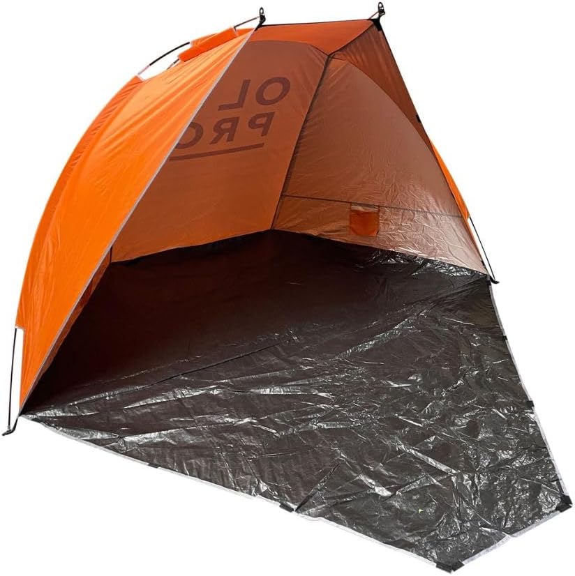 Complete emergency shelter kit for families in Uganda – includes heavy-duty tarpaulin, wooden poles, ropes, and pegs laid out for inspection.