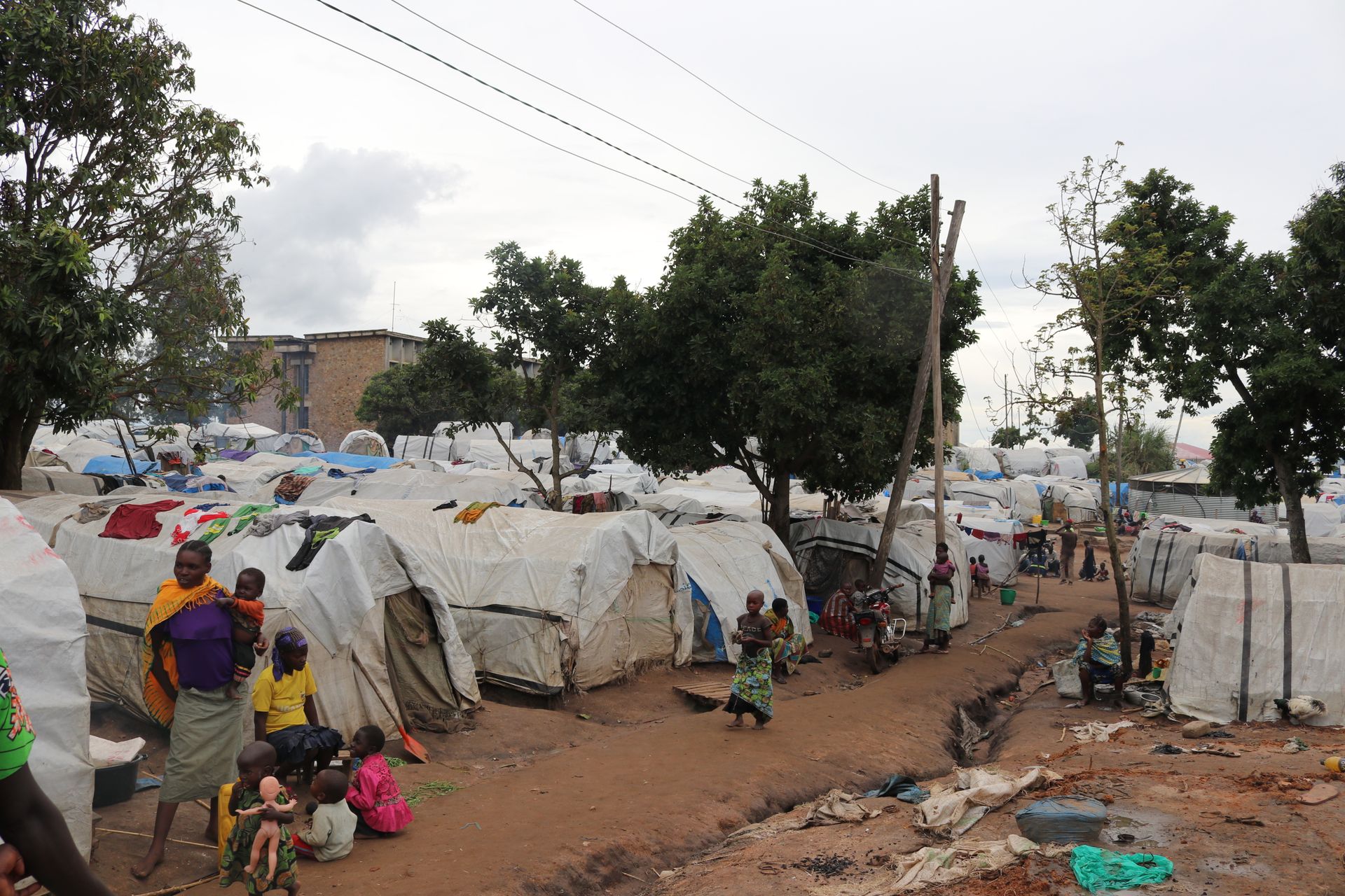 Non-Food Items (NFI) Uganda