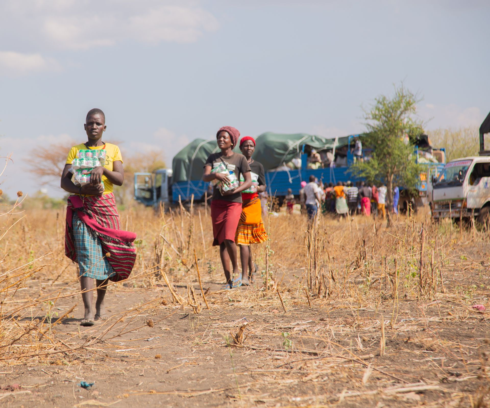 NGO Supplies Uganda